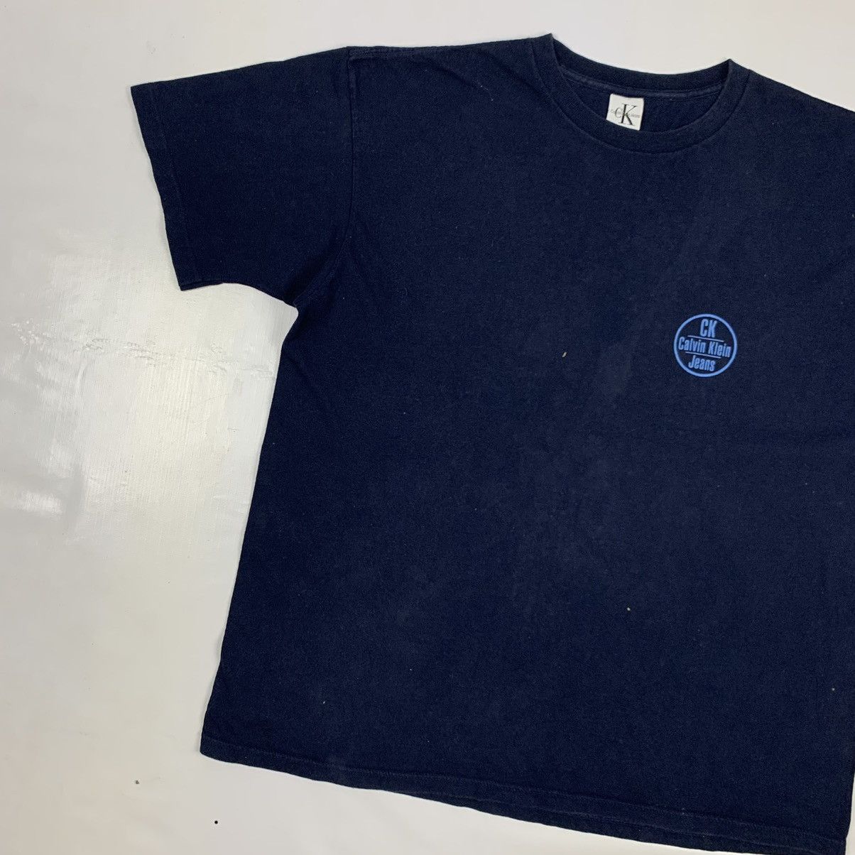 Calvin Klein Vintage Calvin Klein Shirt Size US L / EU 52-54 / 3 - 4 Thumbnail