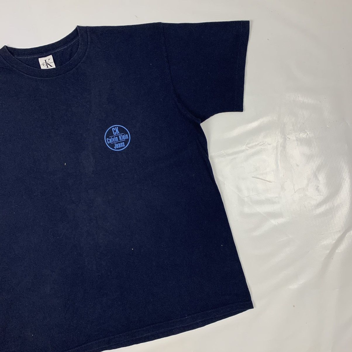 Calvin Klein Vintage Calvin Klein Shirt Size US L / EU 52-54 / 3 - 5 Thumbnail