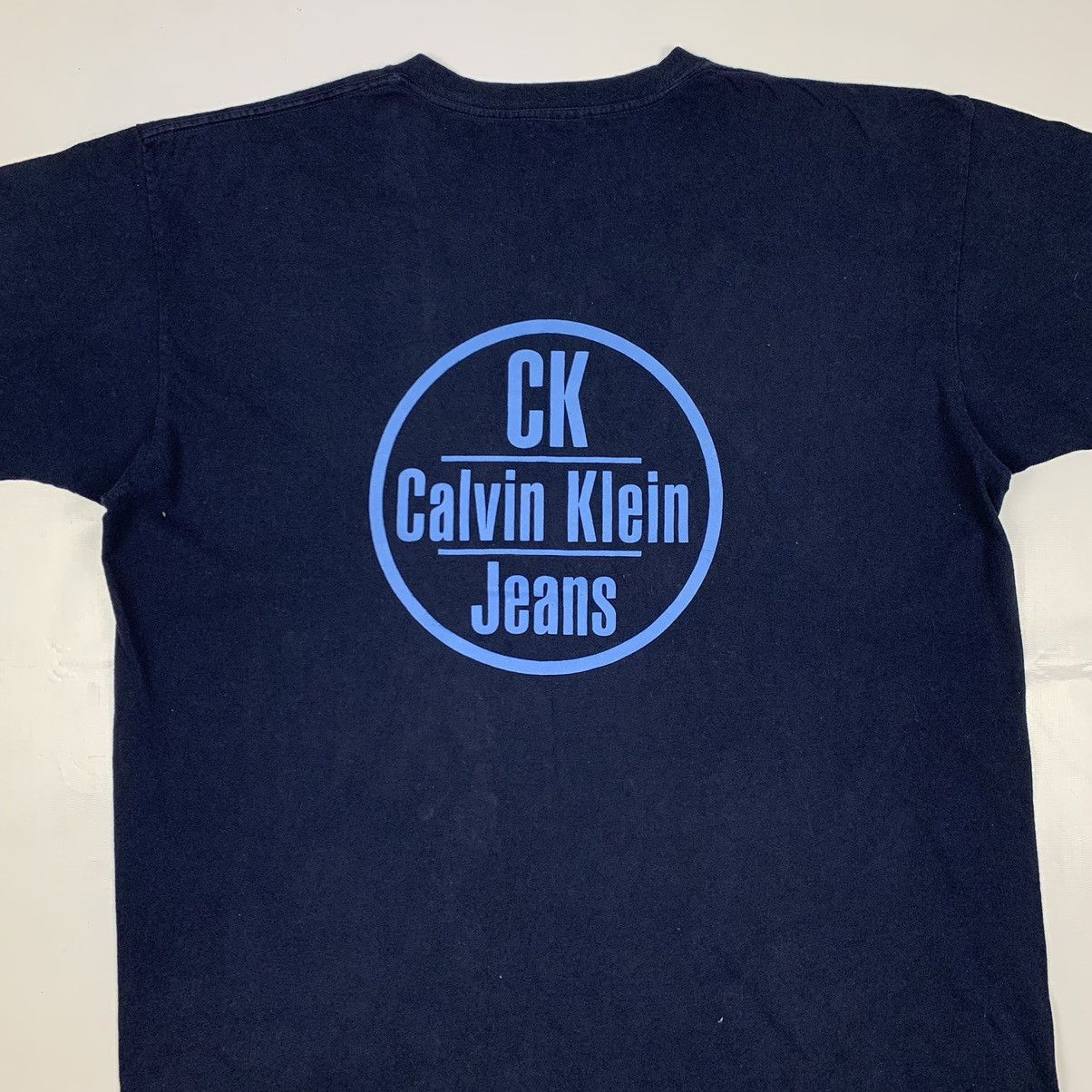 Calvin Klein Vintage Calvin Klein Shirt Size US L / EU 52-54 / 3 - 2 Thumbnail