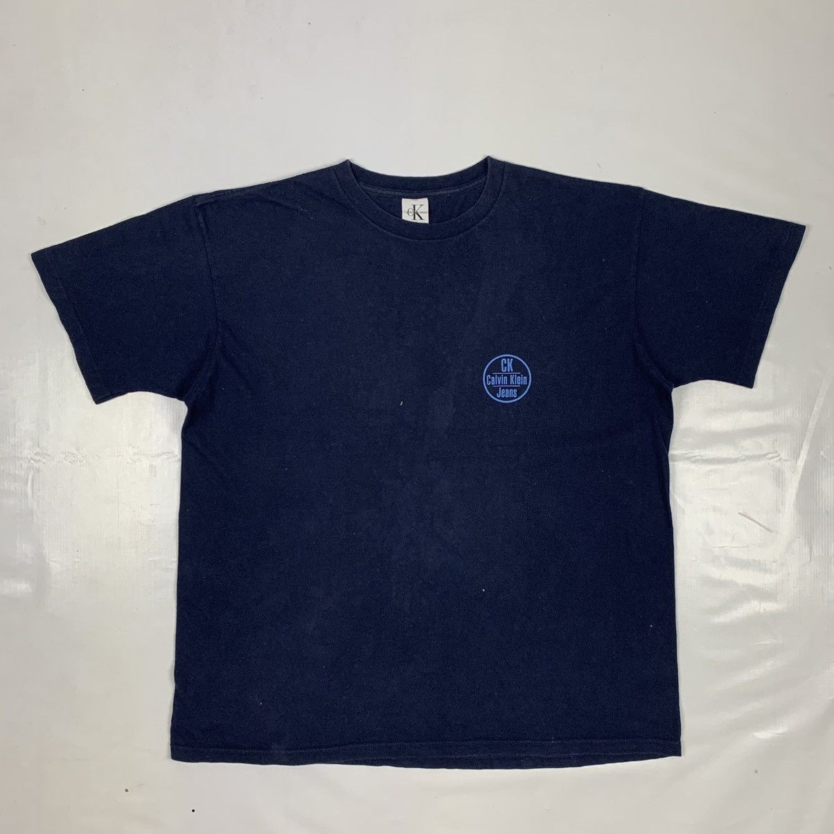 Calvin Klein Vintage Calvin Klein Shirt Size US L / EU 52-54 / 3 - 3 Thumbnail