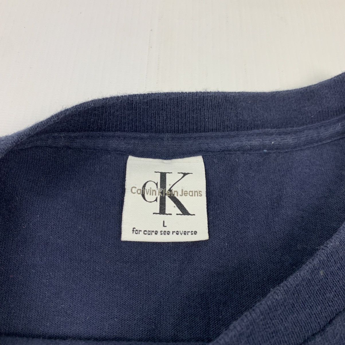 Calvin Klein Vintage Calvin Klein Shirt Size US L / EU 52-54 / 3 - 8 Thumbnail