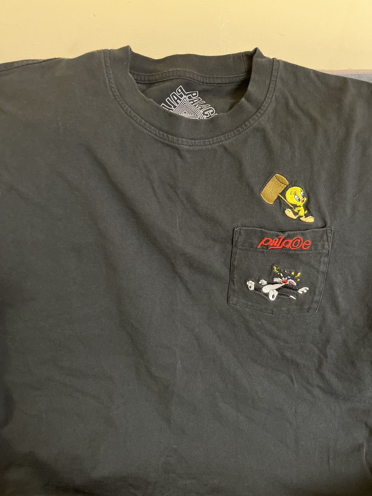 Palace Palace x Looney Tunes T-Shirt Size US XL / EU 56 / 4 - 1 Thumbnail