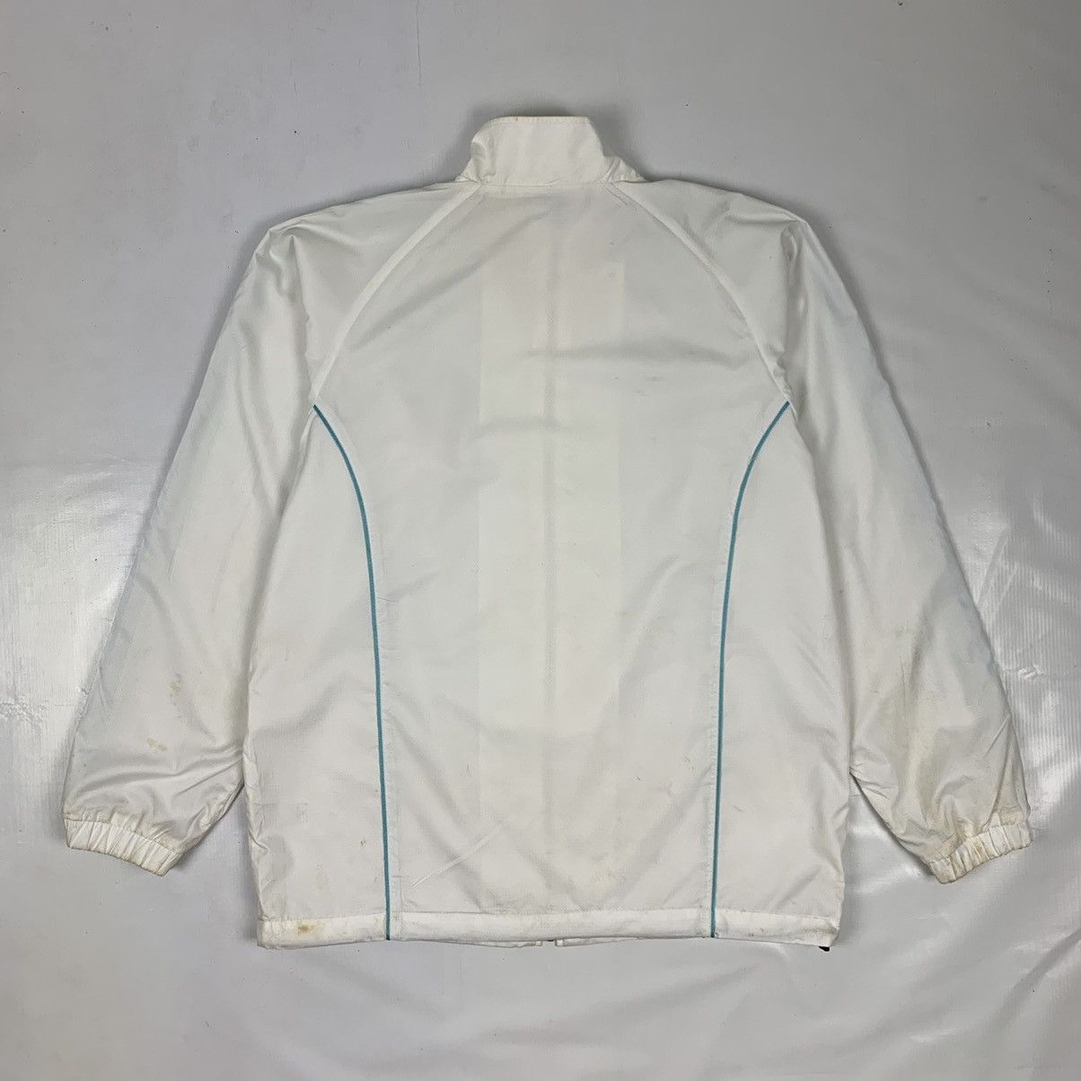 Nike Vintage Nike Sports Style Windbreaker Jacket Size US M / EU 48-50 / 2 - 8 Thumbnail