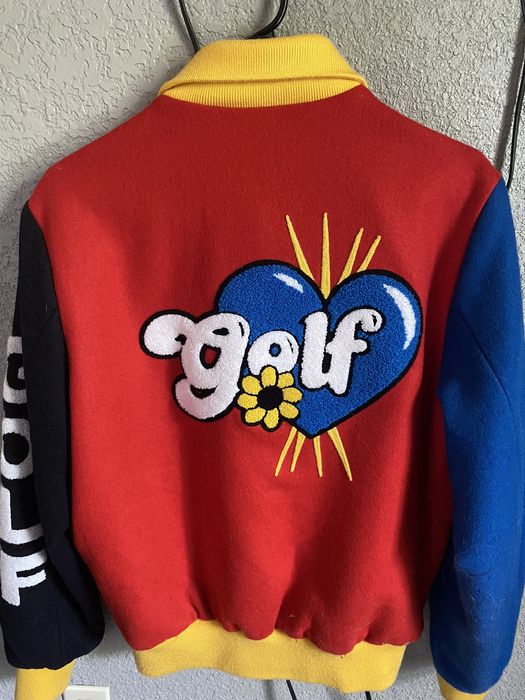 Golf Wang Golf Wang jacket Grailed