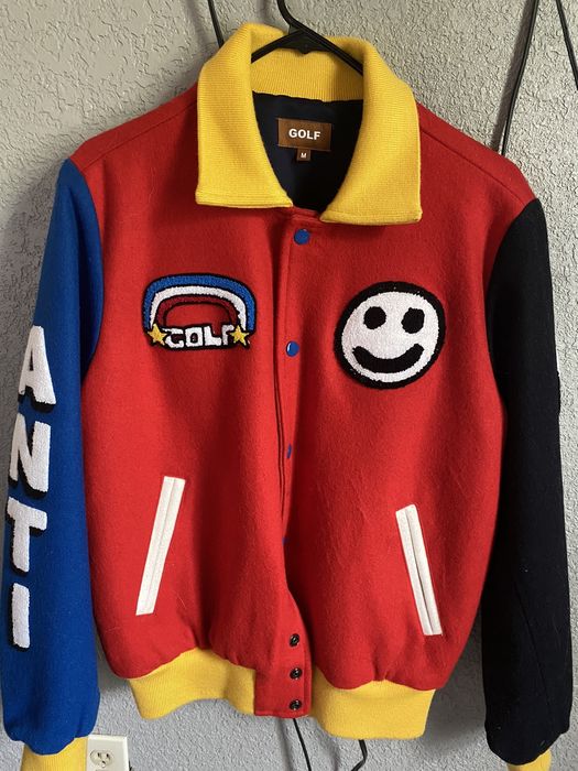 Golf Wang Golf Wang jacket Grailed