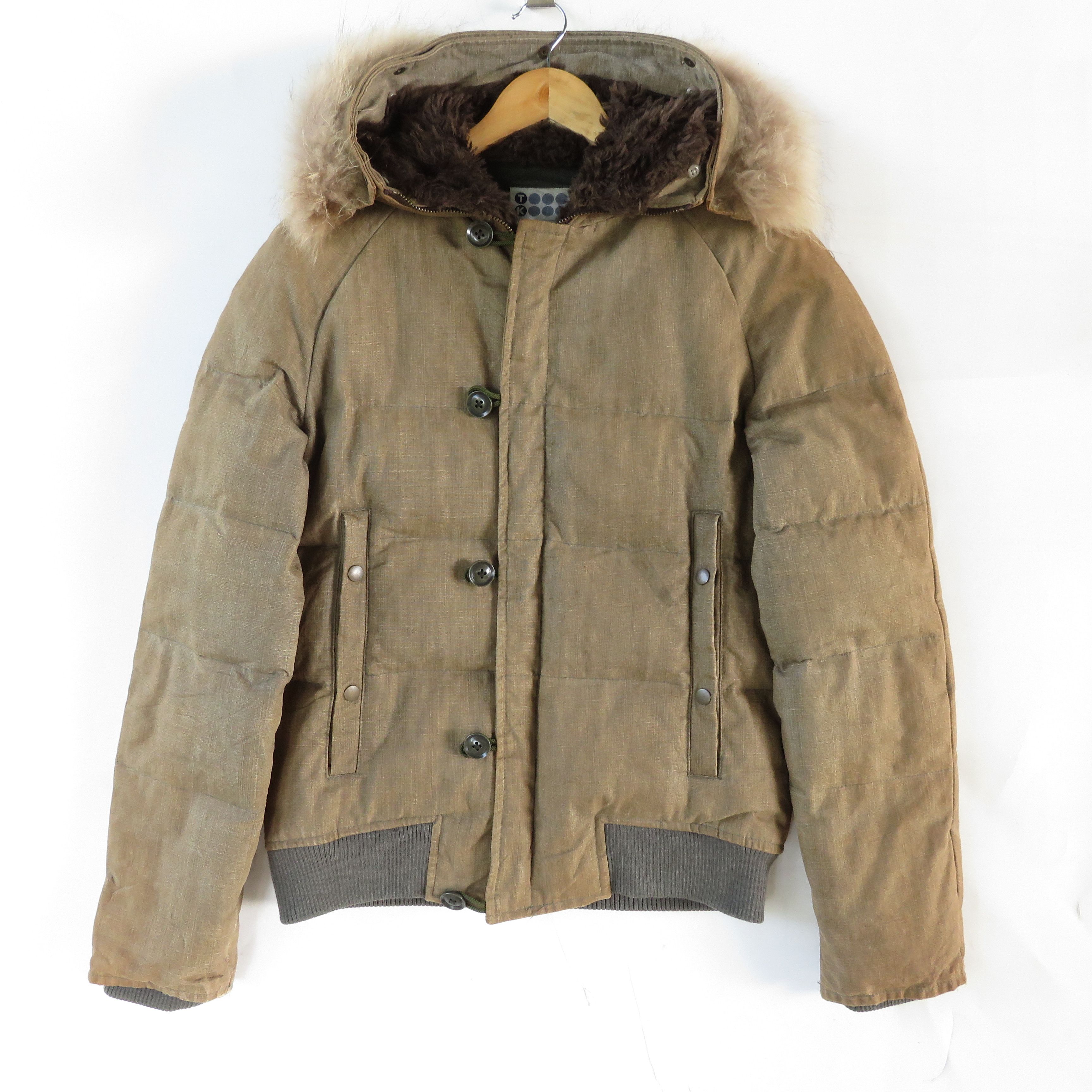 Takeo Kikuchi Puffer 5