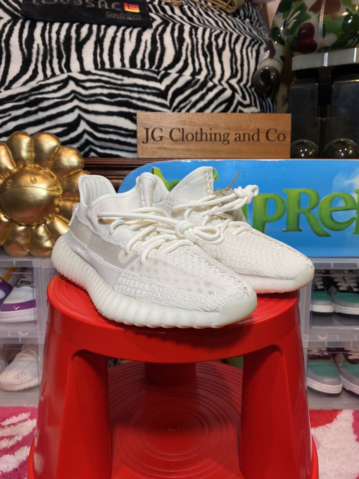 adidas gazelle silver green womens Adidas  Kanye West Yeezy Boost 350 V2