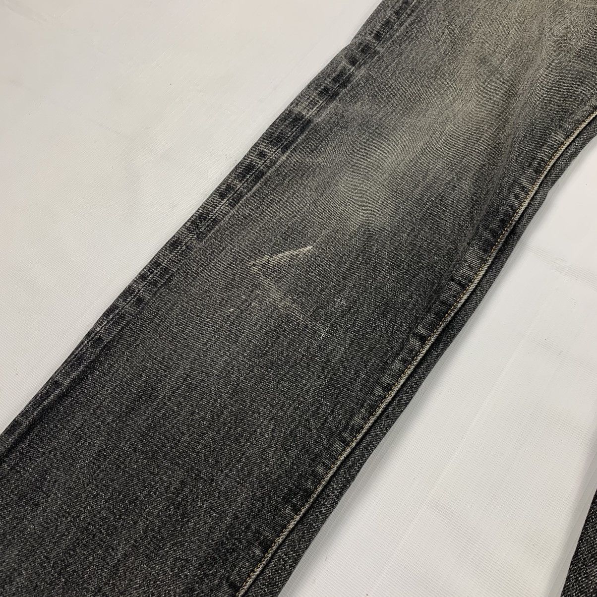 Denime Vintage Denime Selvedge Denim Jeans Pants Size US 33 - 11 Thumbnail