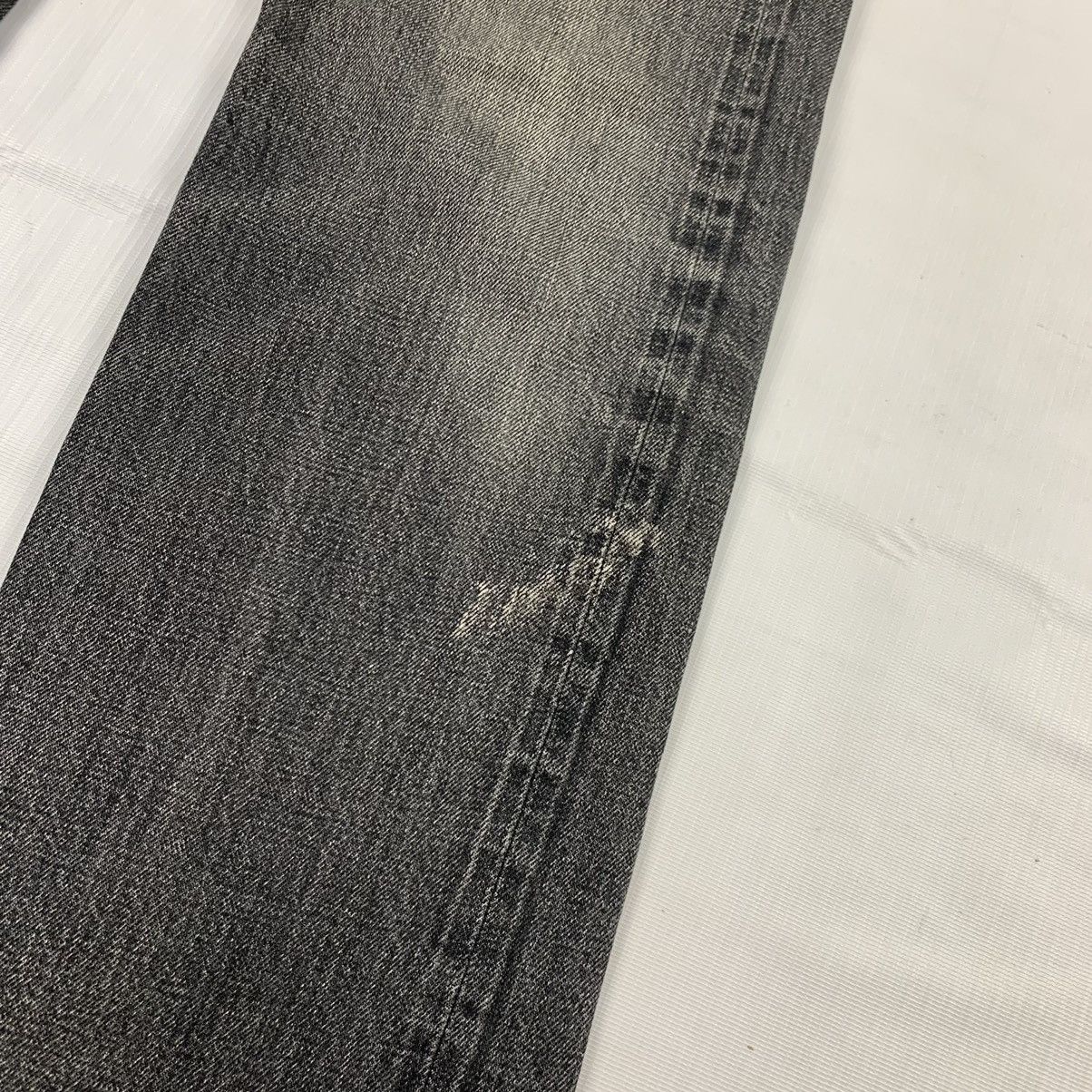 Denime Vintage Denime Selvedge Denim Jeans Pants Size US 33 - 12 Thumbnail