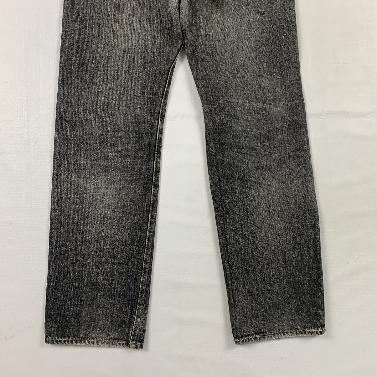 Denime Vintage Denime Selvedge Denim Jeans Pants Size US 33 - 8 Thumbnail