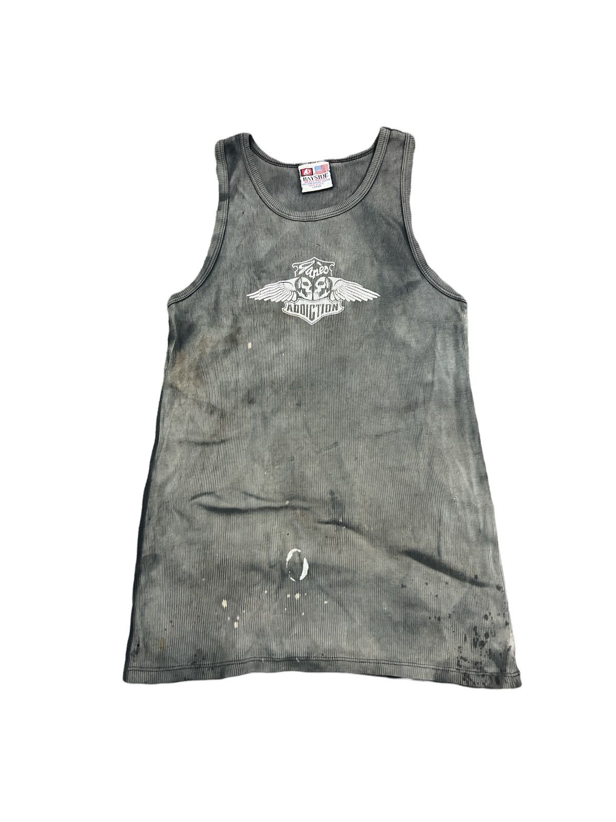 VINTAGE 90’s THRASHED SUN FADED BAND JANES ADDICTION