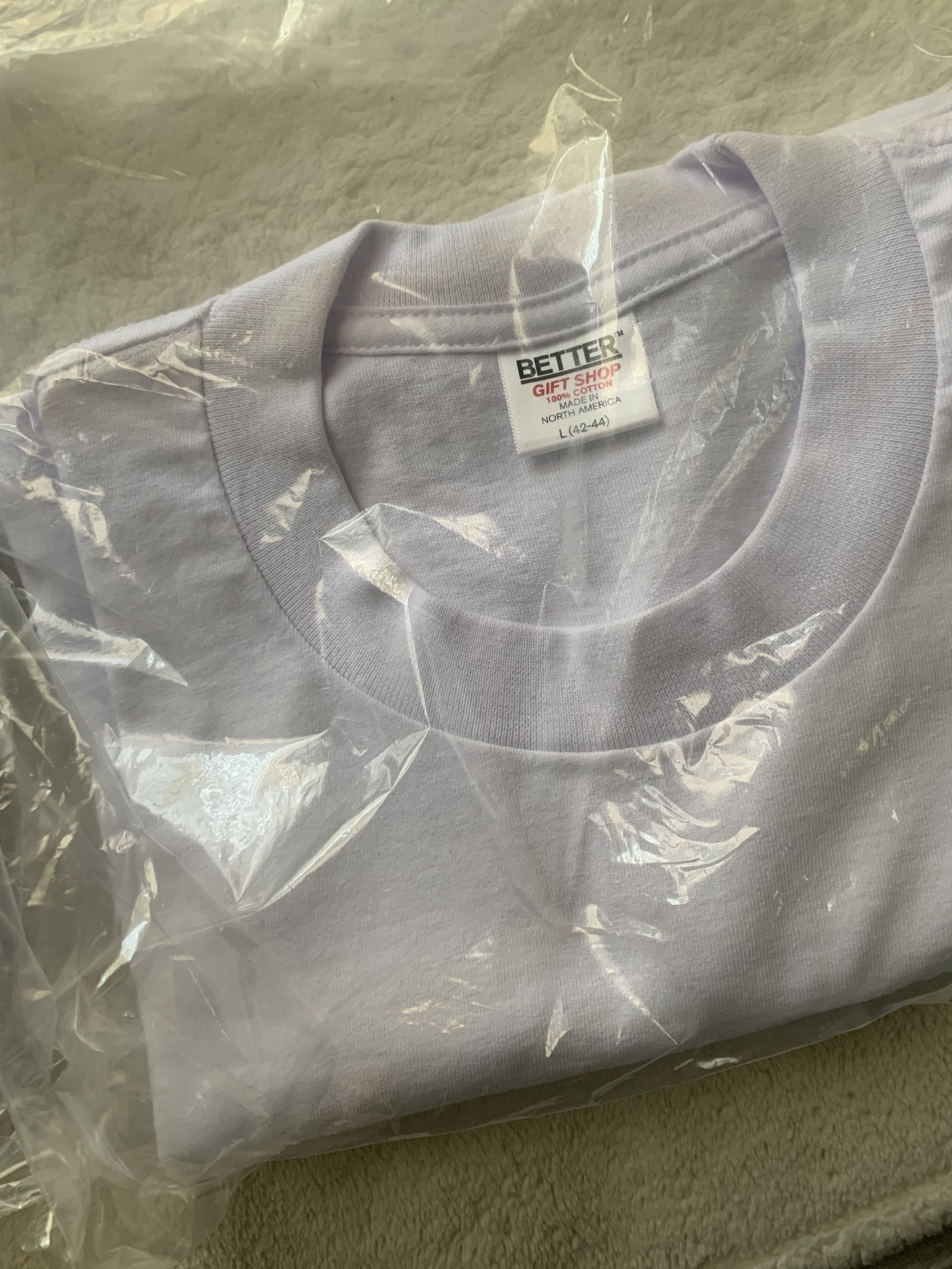 BetterTM Better Gift Shop Supreme Scribble Logo Tee Large Size US L / EU 52-54 / 3 - 3 Thumbnail