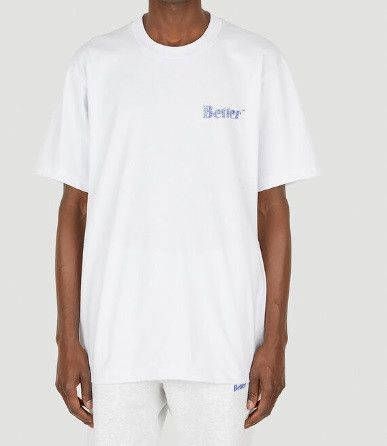 BetterTM Better Gift Shop Supreme Scribble Logo Tee Large Size US L / EU 52-54 / 3 - 2 Thumbnail