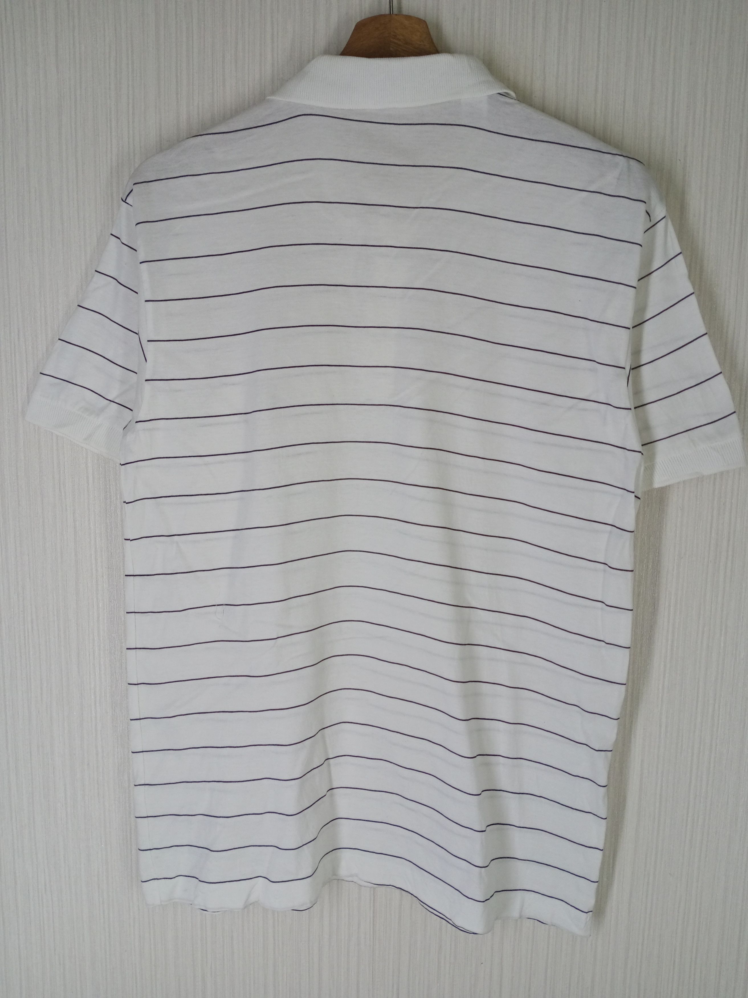 Vintage Vintage Yves Saint Laurent Polo Shirt Size US M / EU 48-50 / 2 - 3 Thumbnail
