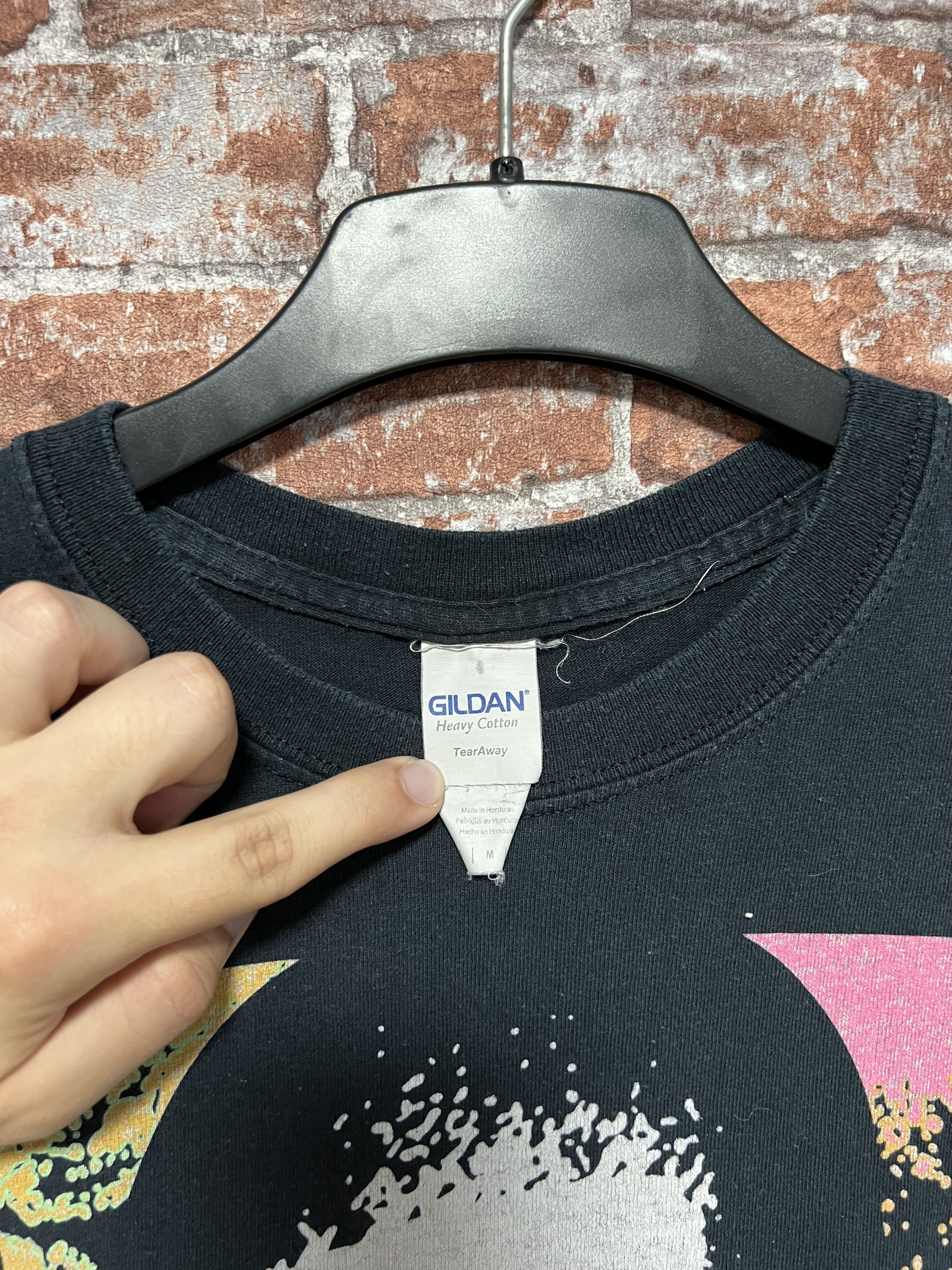 Band Tees Vintage 2000s Drake The Boy Meets World Tour T-shirt Size US M / EU 48-50 / 2 - 3 Thumbnail