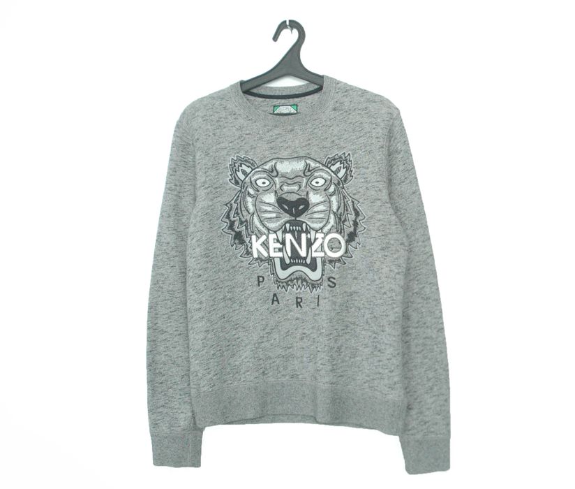 Kenzo jungle tiger outlet sweatshirt