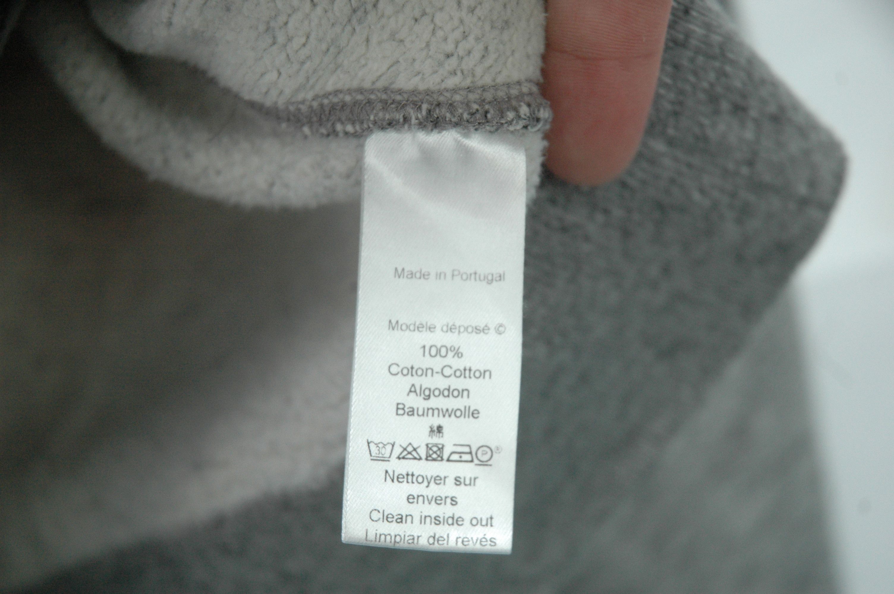 Kenzo Kenzo Paris Jungle Tiger Icon Sweatshirt Made in Portugal Size US S / EU 44-46 / 1 - 7 Thumbnail