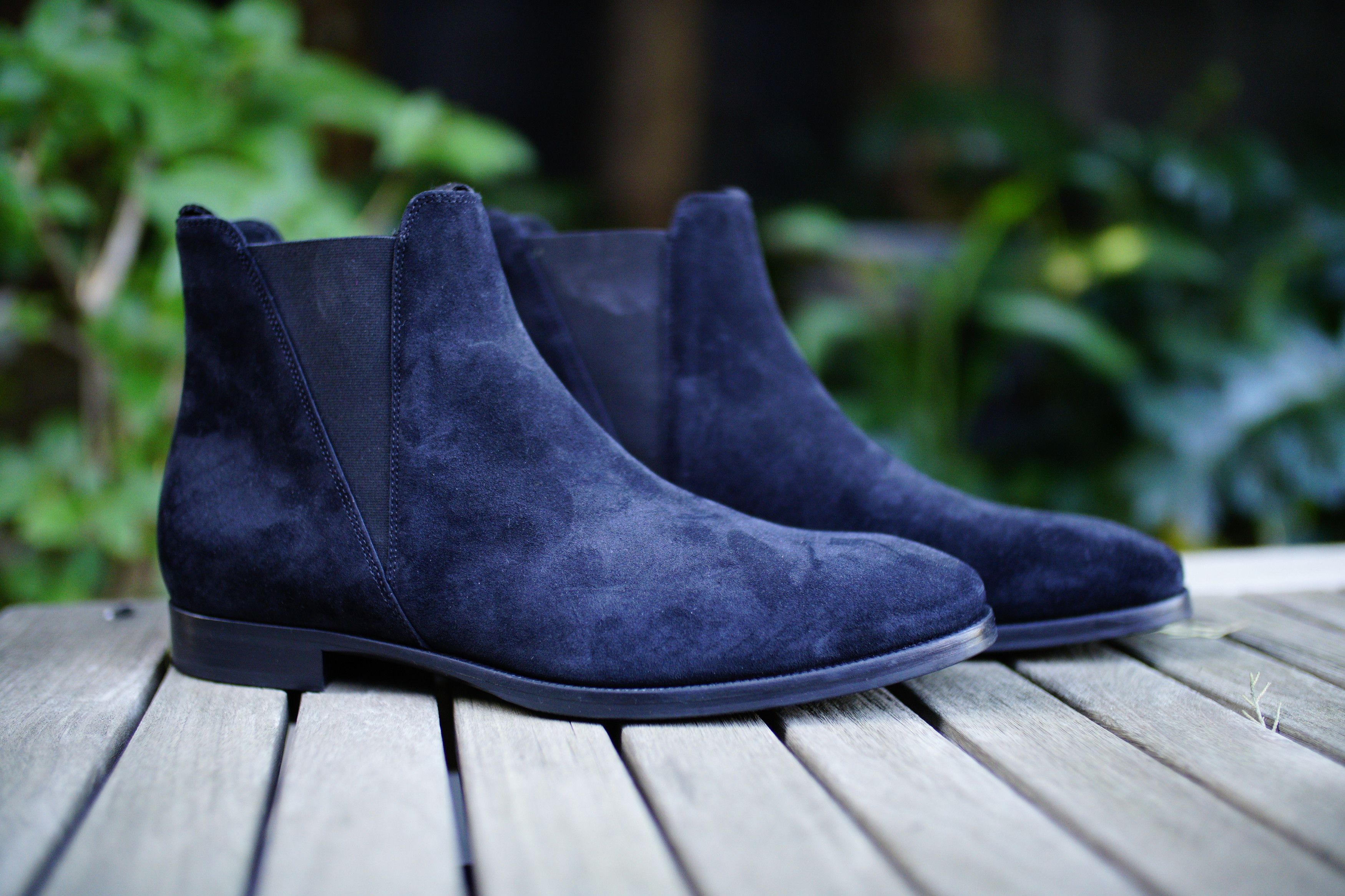 Zac chelsea boot sales