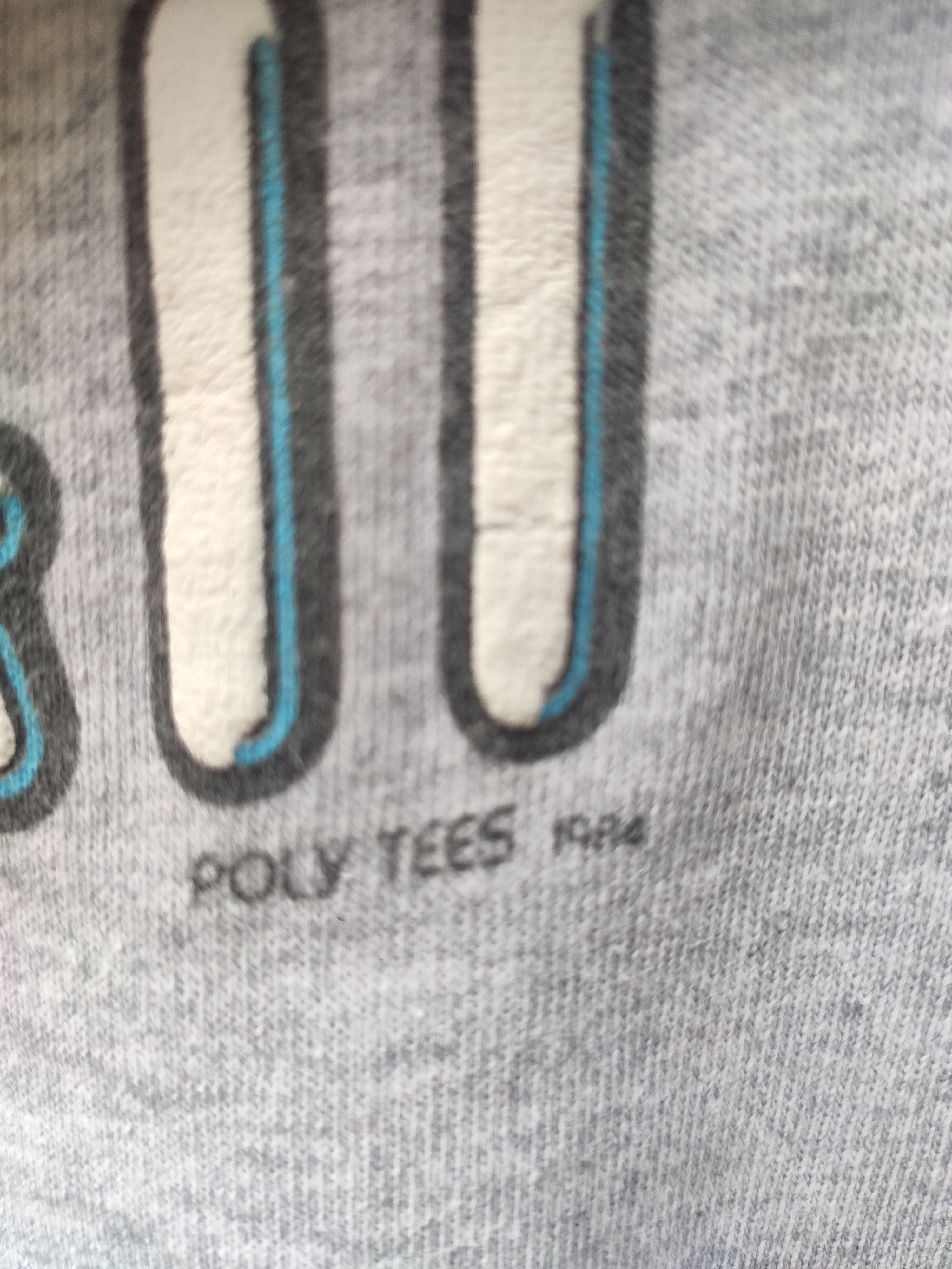 Vintage 🔥 Vintage 80s Vintage Hang Loose Hawaii t shirt polytees Size US S / EU 44-46 / 1 - 5 Thumbnail
