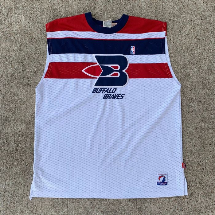 Fubu NBA Hardwood Classics x FUBU Athletic Jersey (Clippers Color | Grailed