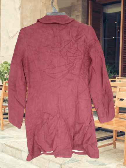 Issey Miyake Issey Miyake Sunao Kuwahara Long Coat Parkas Size US M / EU 48-50 / 2 - 3 Thumbnail