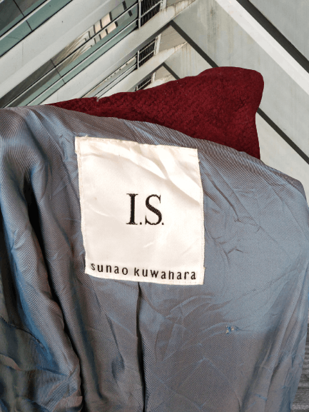 Issey Miyake Issey Miyake Sunao Kuwahara Long Coat Parkas Size US M / EU 48-50 / 2 - 7 Thumbnail