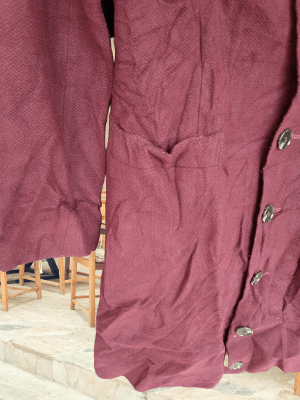 Issey Miyake Issey Miyake Sunao Kuwahara Long Coat Parkas Size US M / EU 48-50 / 2 - 4 Thumbnail