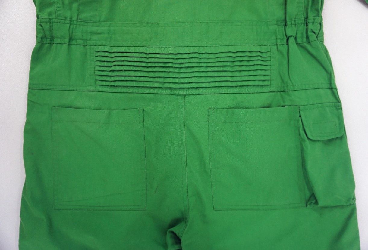 John Deere × Vintage John Deere Coveralls Tractors Farmers Workwear Overalls Size US M / EU 48-50 / 2 - 4 Thumbnail