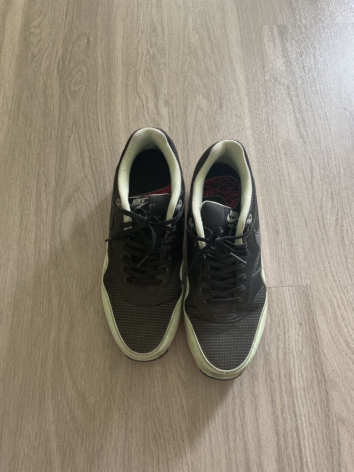 Nike Air Max 1 FB Yeezy 2013 Size US 9.5 / EU 42-43 - 3 Thumbnail