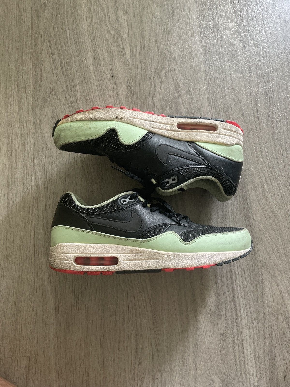 Nike Air Max 1 FB Yeezy 2013 Size US 9.5 / EU 42-43 - 1 Thumbnail