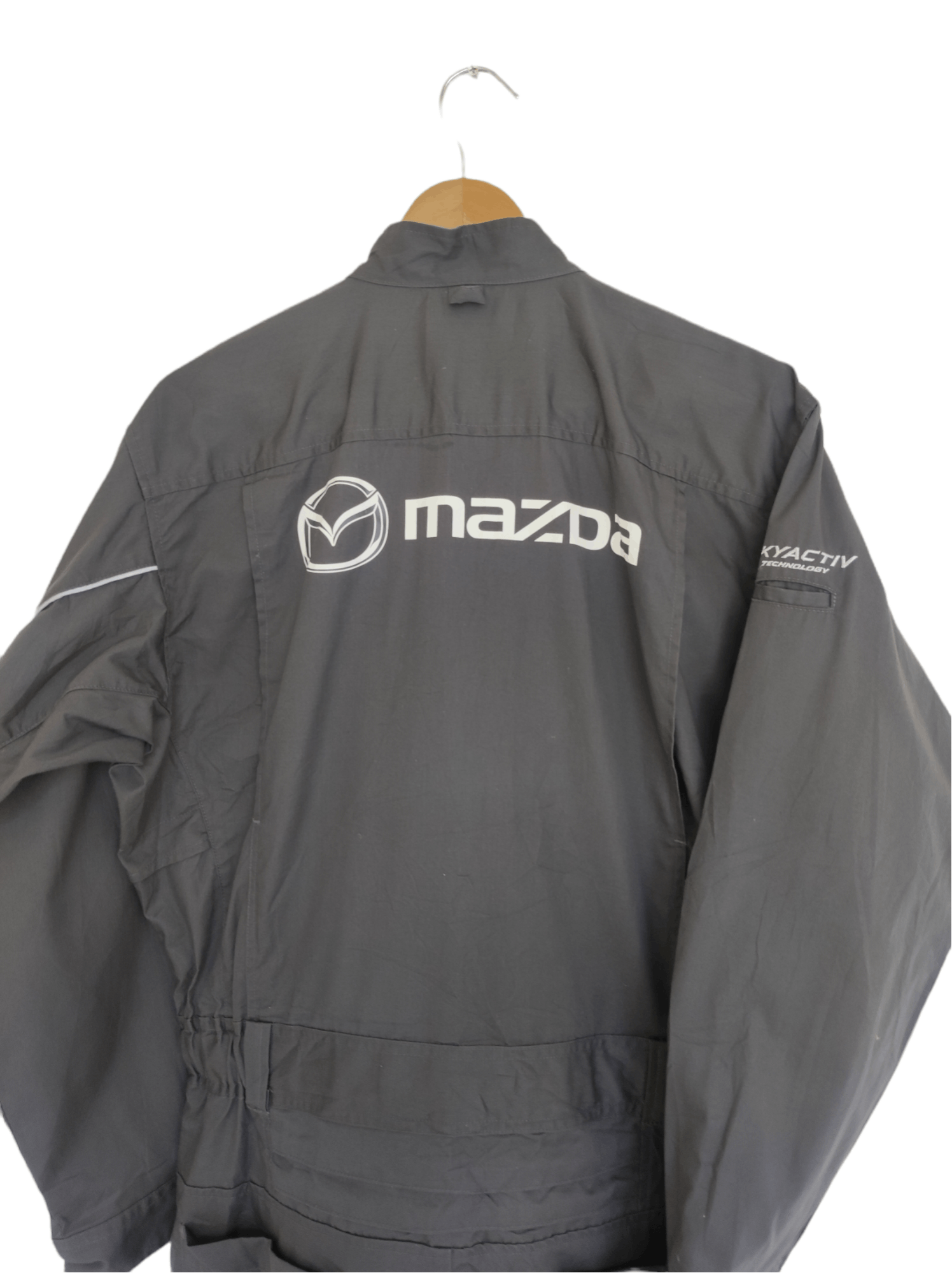 Sports Specialties Vintage mazda skyactive coverall racing suits mazda overall Size US M / EU 48-50 / 2 - 8 Thumbnail
