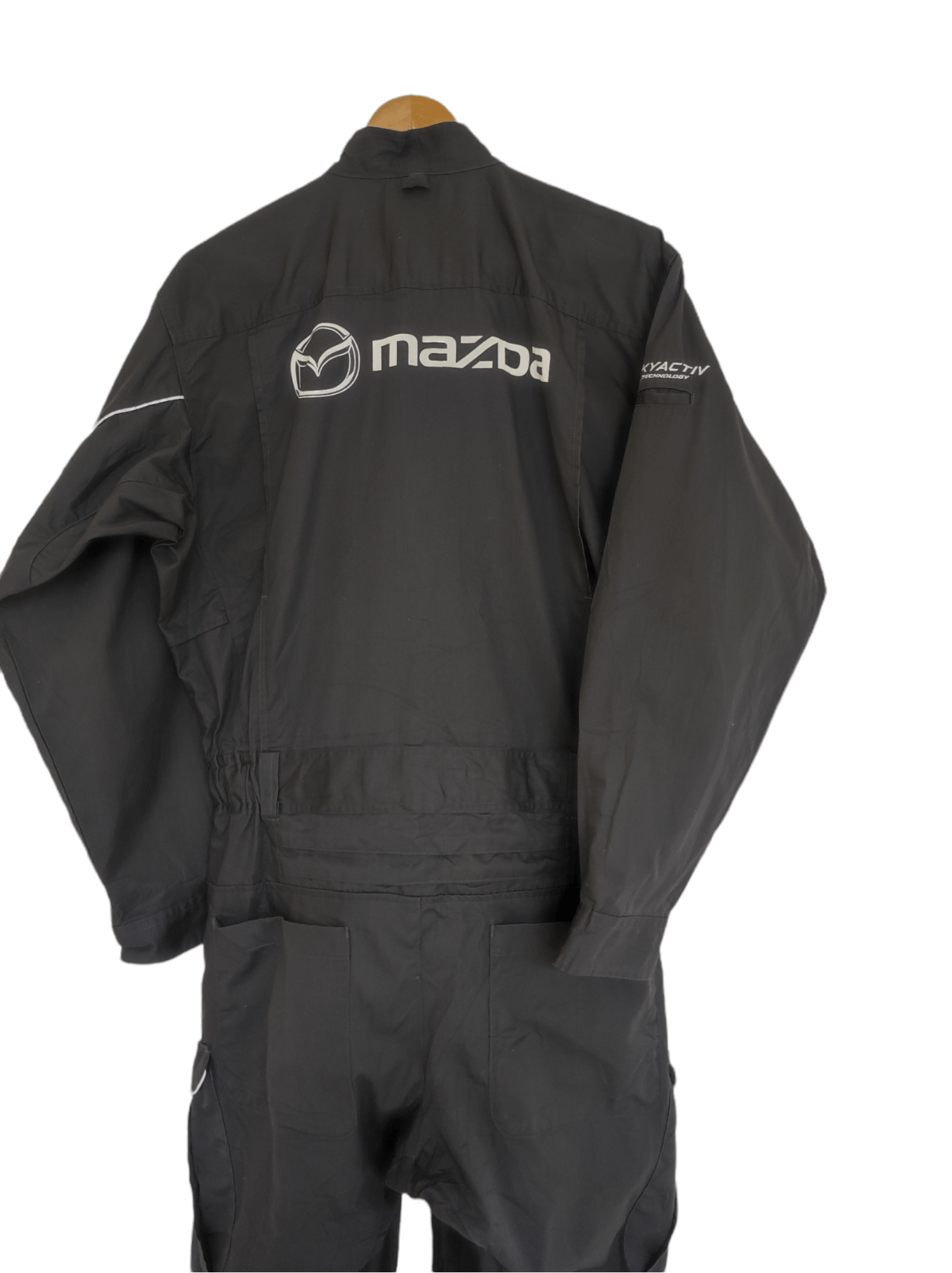Sports Specialties Vintage mazda skyactive coverall racing suits mazda overall Size US M / EU 48-50 / 2 - 7 Thumbnail