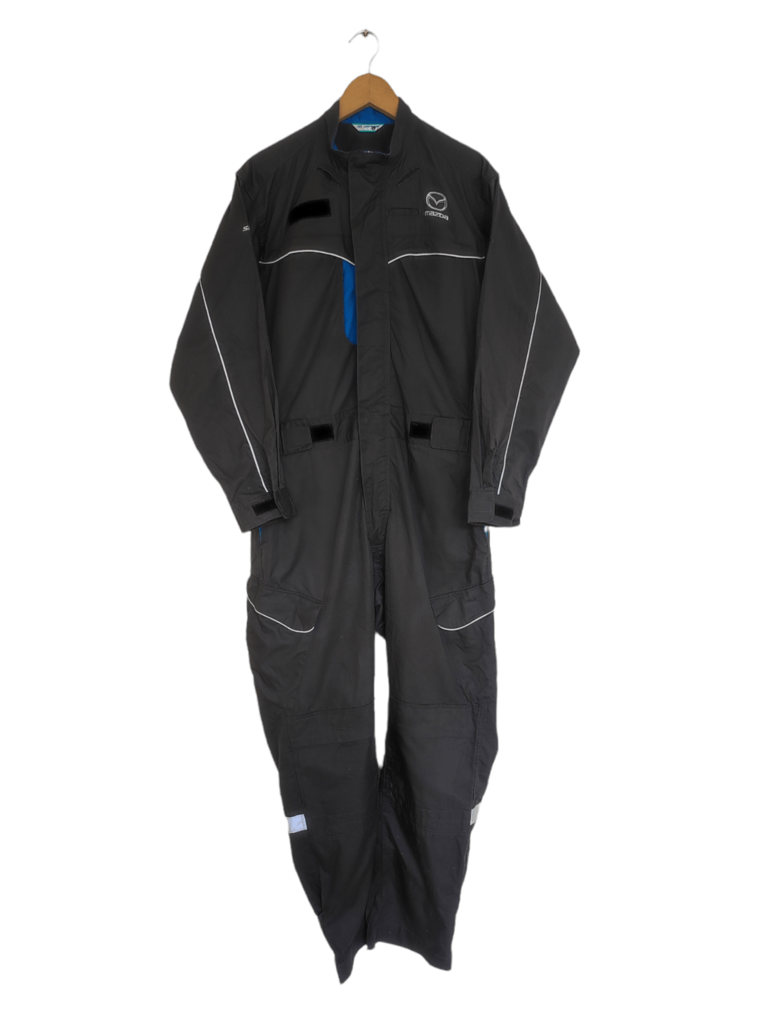 Sports Specialties Vintage mazda skyactive coverall racing suits mazda overall Size US M / EU 48-50 / 2 - 4 Thumbnail