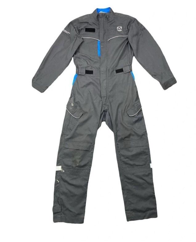 Sports Specialties Vintage mazda skyactive coverall racing suits mazda overall Size US M / EU 48-50 / 2 - 2 Thumbnail
