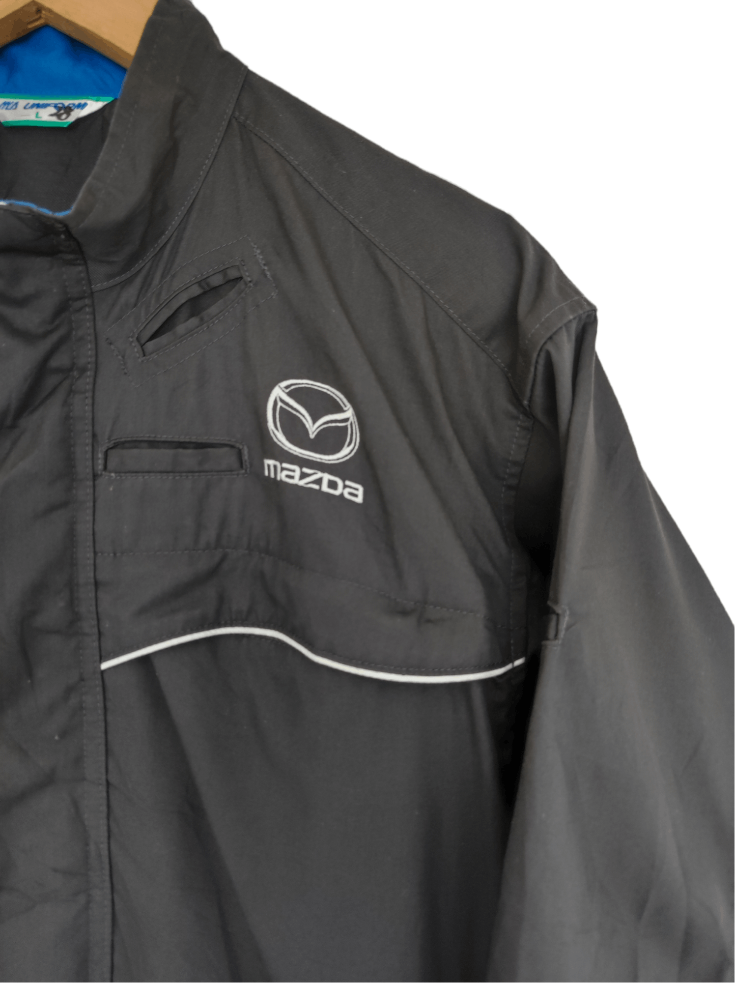 Sports Specialties Vintage mazda skyactive coverall racing suits mazda overall Size US M / EU 48-50 / 2 - 6 Thumbnail