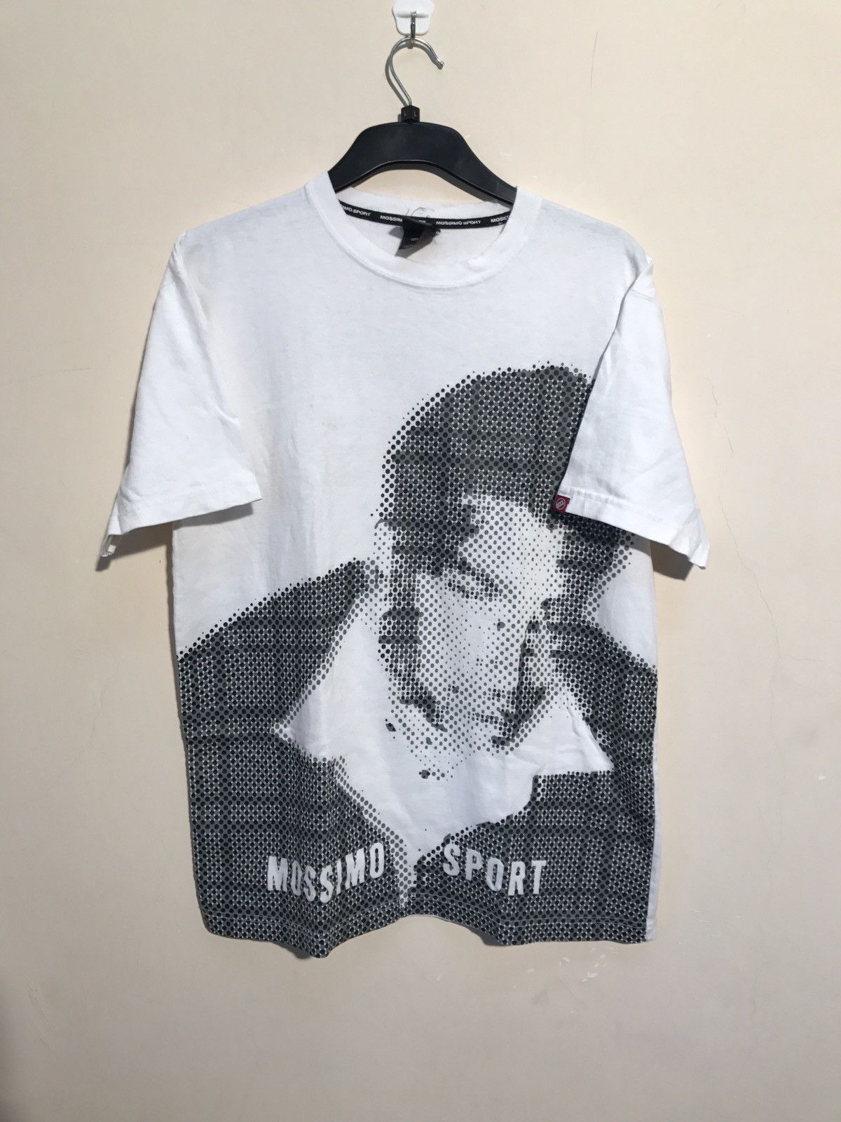 Mossimo MOSSIMO SPORT T-SHIRT RARE Size US M / EU 48-50 / 2 - 1 Thumbnail