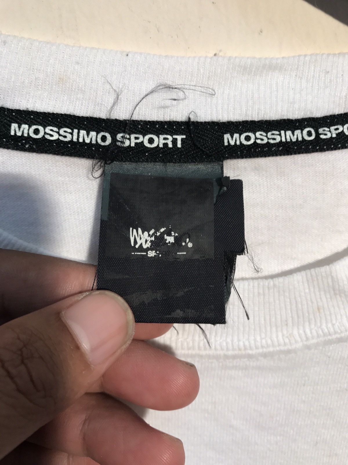 Mossimo MOSSIMO SPORT T-SHIRT RARE Size US M / EU 48-50 / 2 - 3 Thumbnail