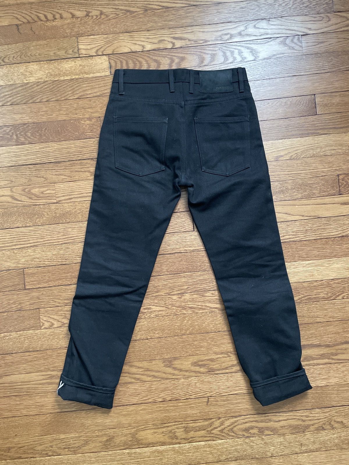 3sixteen 3sixteen NT-220x Black 29 Size US 29 - 2 Thumbnail
