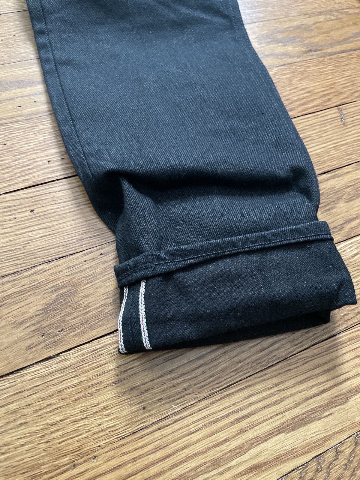 3sixteen 3sixteen NT-220x Black 29 Size US 29 - 4 Thumbnail