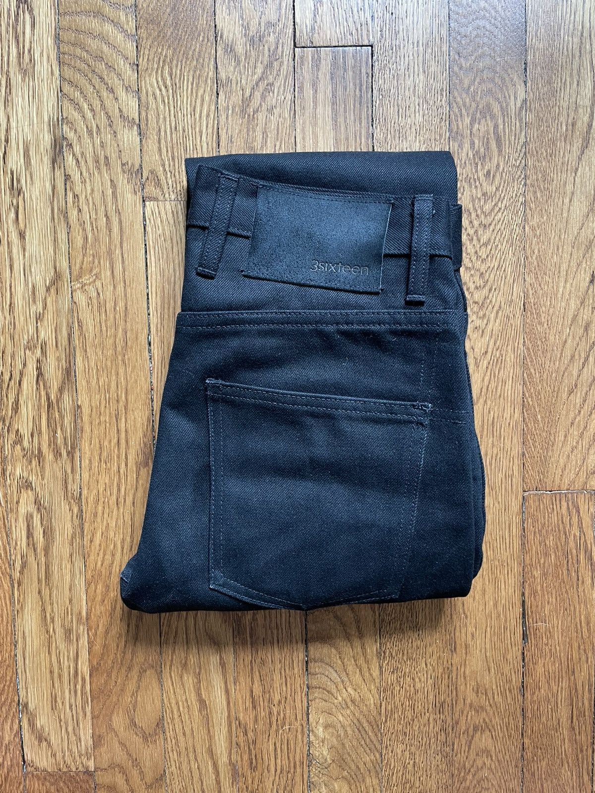 3sixteen 3sixteen NT-220x Black 29 Size US 29 - 3 Thumbnail