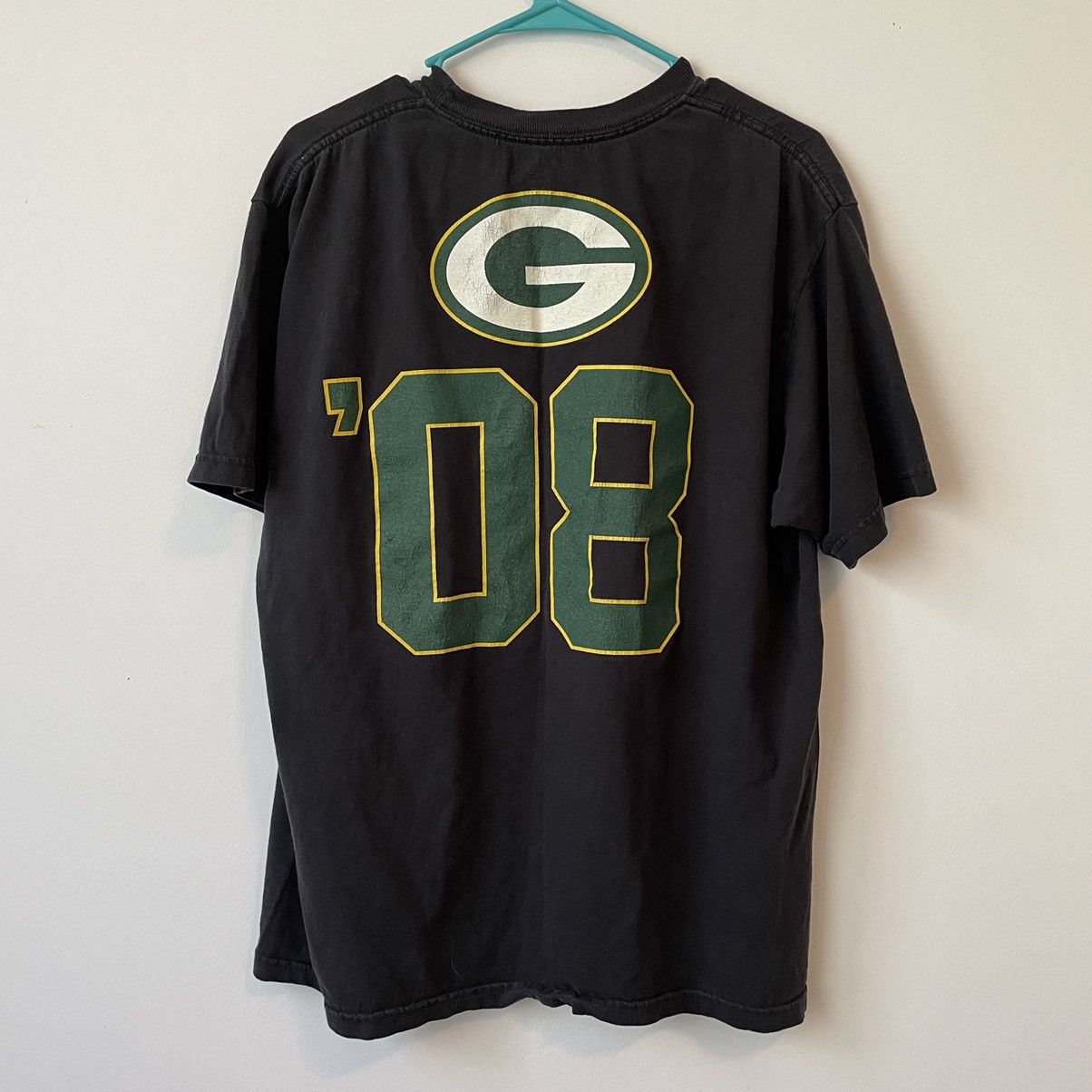NFL × Reebok × Vintage Vintage Bret Favre for President Tee 08’ Size US L / EU 52-54 / 3 - 2 Thumbnail