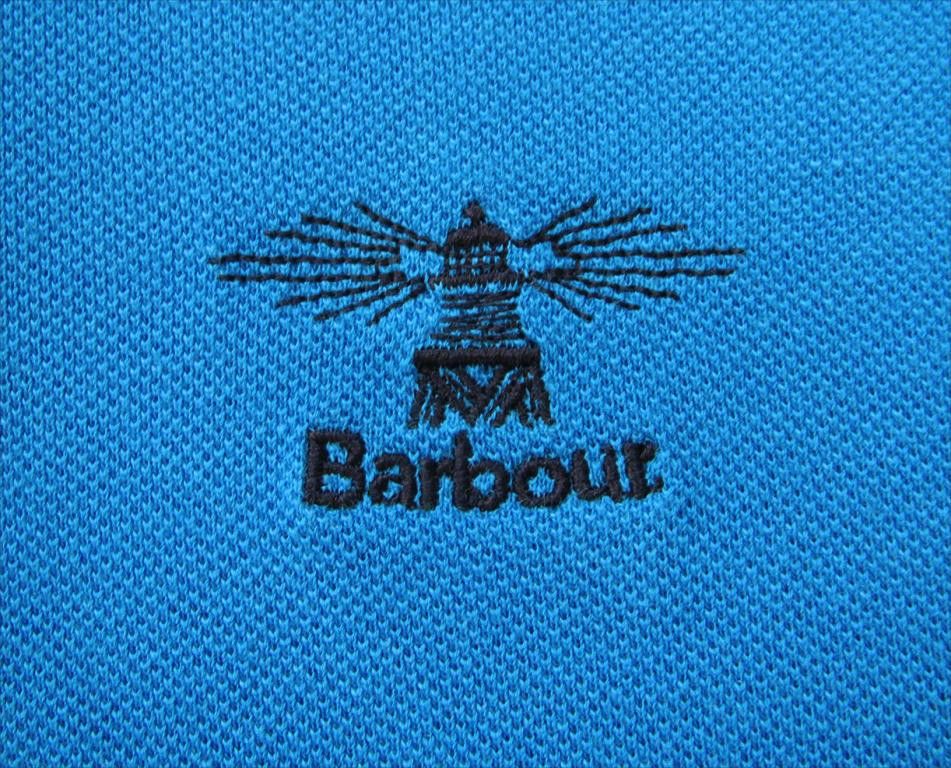 Barbour BARBOUR Beacon Brand polo t shirt tee Size US L / EU 52-54 / 3 - 2 Thumbnail