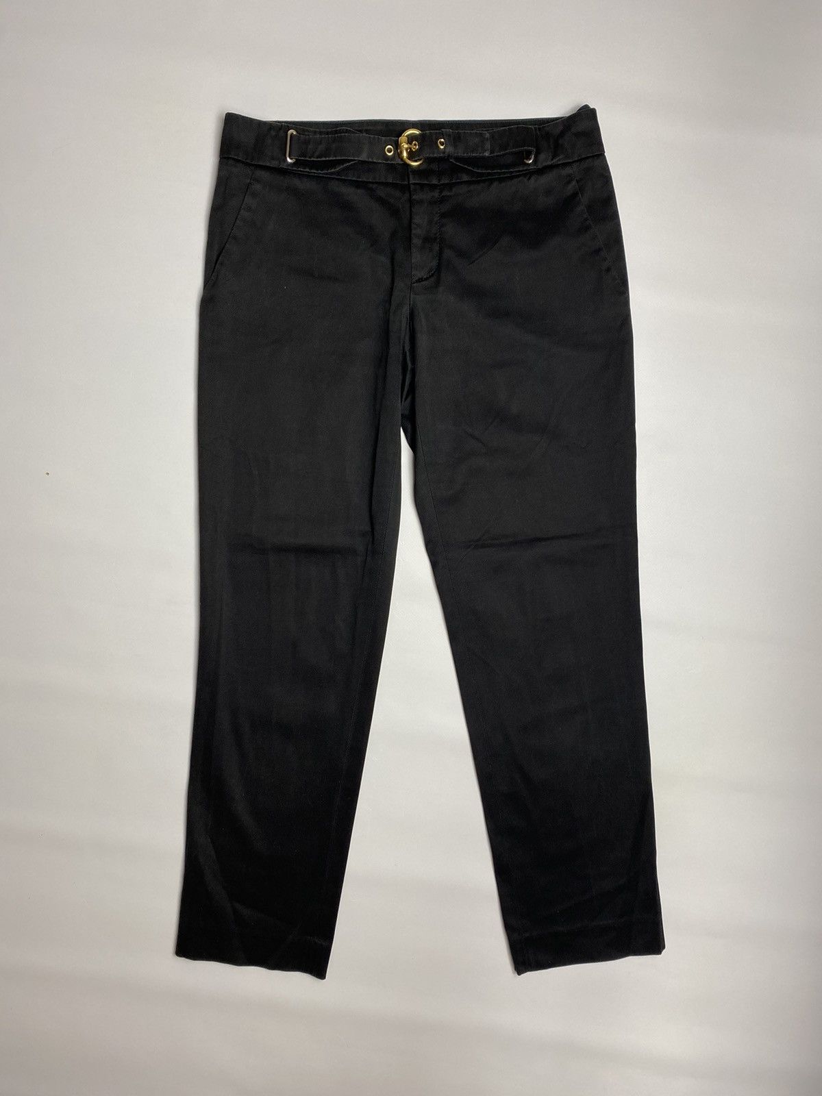 Gucci Gucci casual pants Size 28" / US 6 / IT 42 - 1 Thumbnail