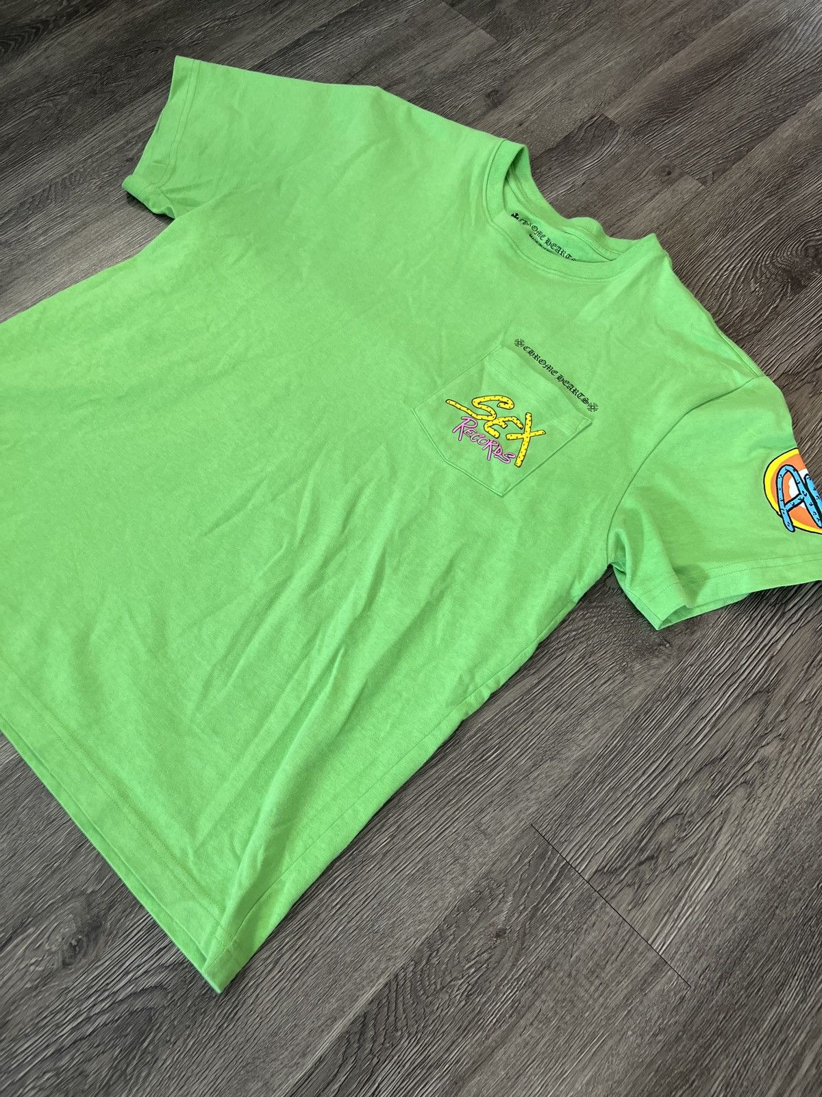 Chrome Hearts Matty Boy Sex Records Tee