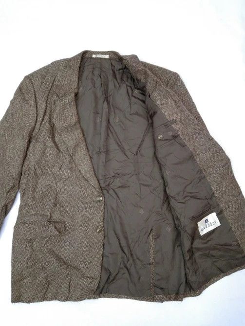 Givenchy Vintage Givenchy Blazer Size US L / EU 52-54 / 3 - 4 Thumbnail