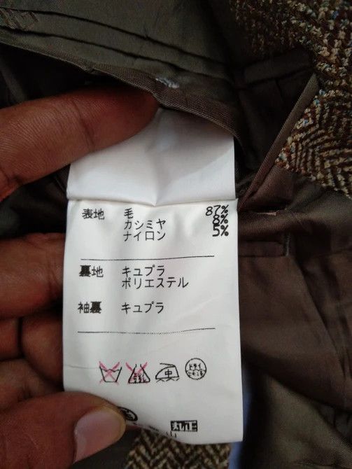 Givenchy Vintage Givenchy Blazer Size US L / EU 52-54 / 3 - 10 Thumbnail