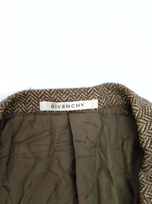 Givenchy Vintage Givenchy Blazer Size US L / EU 52-54 / 3 - 7 Thumbnail