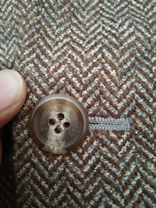 Givenchy Vintage Givenchy Blazer Size US L / EU 52-54 / 3 - 6 Thumbnail