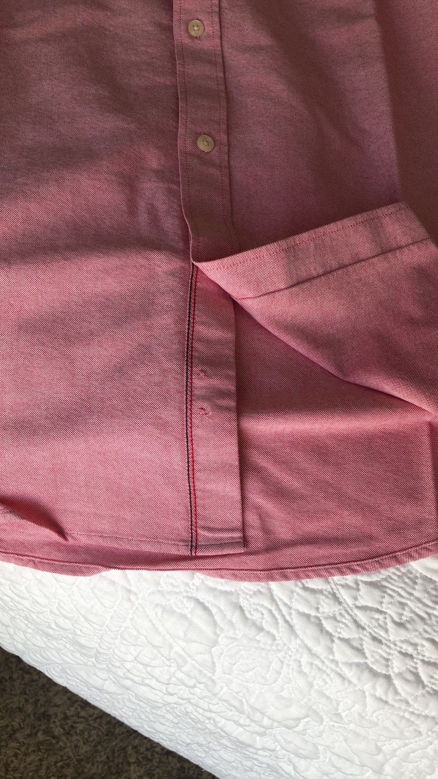 H&M H&M Premium Cotton Shirt Oxford Size US S / EU 44-46 / 1 - 3 Thumbnail