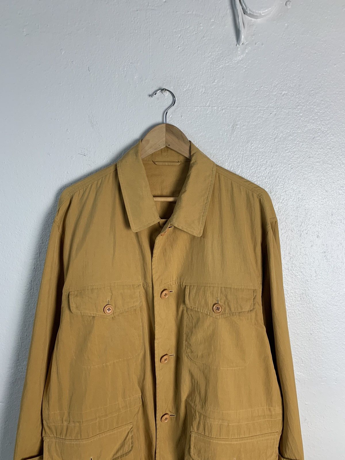 Krizia Uomo Krizia Jacket Size US M / EU 48-50 / 2 - 4 Thumbnail